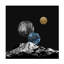 Art sur toile «Bachel Orara Studio Space II»-105649489