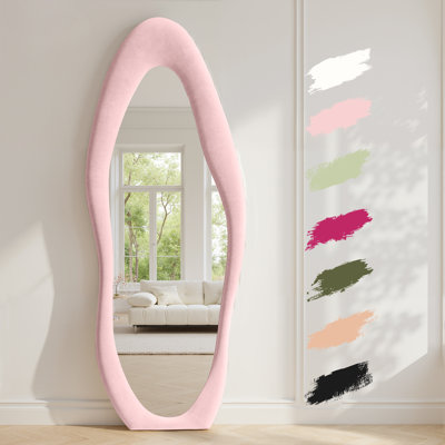 Miroir de plancher Farkhan