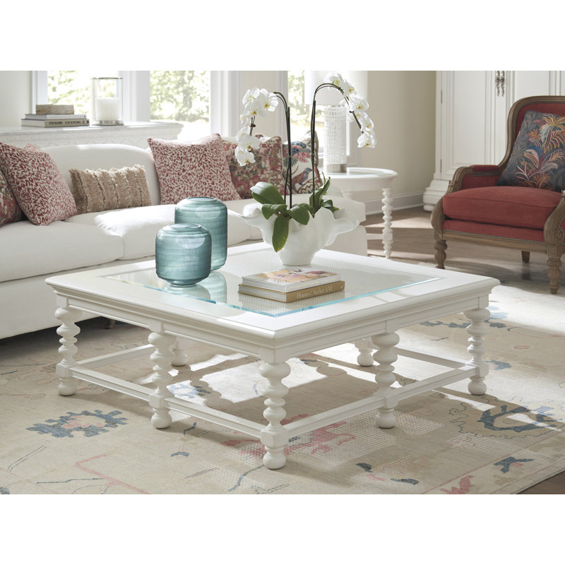 Villa Blanca Coffee Table