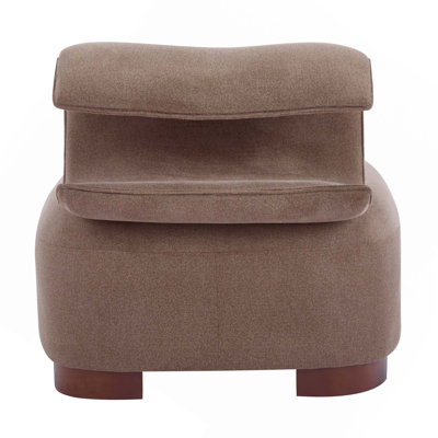 Pet-Friendly Modern Durable Accent Chair for Living Room Comfort and Multi-Use
