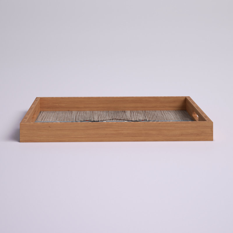Solid Wood Tray