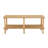 Modern 2-Tier Tv Stand, Rectangular Centre Table With Open Storage Shelf-919617582