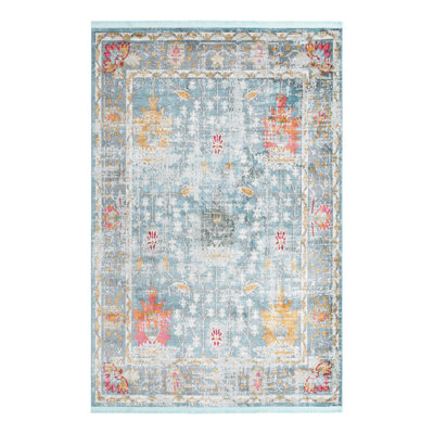 Haefner Floral Indoor Rug