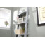 Ira 5-Tier Ladder Shelf Bookcase Unit-21213705