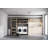 Shull Glass Flush Mount-1074274632