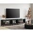 Ashae Unfinished TV Stand for TVs up to 85"