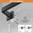  4 - Piece Bathroom Hardware Set, SUS 304 Stainless Steel, Rust-Resistant, Quality-Tested-124010720