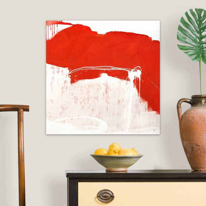 Silent Seclusion, reproduction d'art sur toile, H 24 po x l 24 po x P 1,25 po, Toile tendue