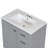 30" Bathroom Vanity, Modern Bathroom Cabinet with Sink Combo Set-104312997