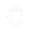 Brie Outdoor Round Side Table-1650244284