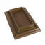 Housse de boîte pour tissu de bois décoratif