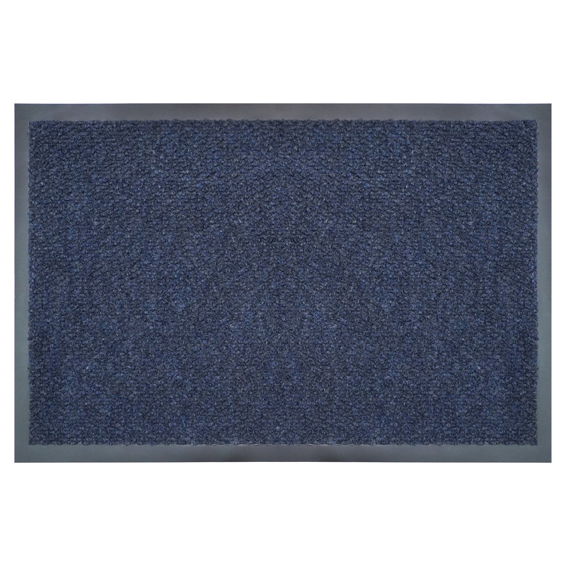 Non-Slip Indoor/Outdoor Doormat, 24" W x 36" L