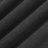 Sun Zero Treviso Linen Magnetic Closure 100% Blackout Back Tab Curtain Panel-110987424-111840739