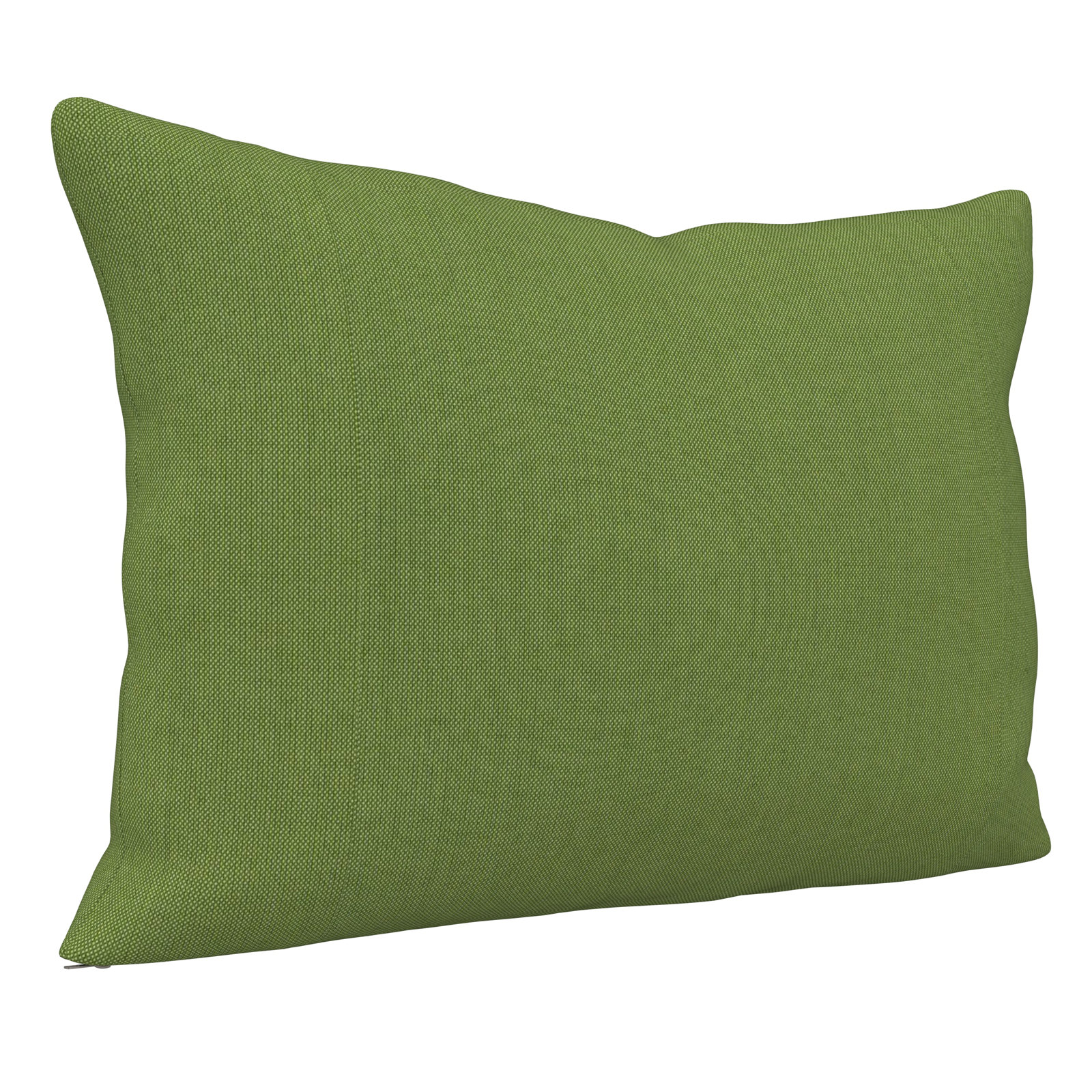 Amala Outdoor/Indoor Kidney Pillow, Spectrum Cilantro