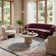 Deja Oriental Machine Woven Area Rug 