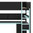 All-In-One Wooden Gaming Loft Bed With Built-In Desk, Storage Stairs & Shelves-1572729452