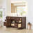 Beckett 60" Freestanding Single Bathroom Vanity with Cultured Marble Top-127222811-61129871-49797319