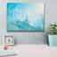 Toile épique Graffiti «Church - God Love» par Life BeautifuLEE, 16 po x 12 po-851847689
