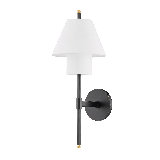 GLENMOORE 1 LIGHT WALL SCONCE