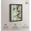 Décoration de chambre azur Swift I Shadowbox Print par Art Remedy, cadre noir, 21 x 31-633155318-633155313