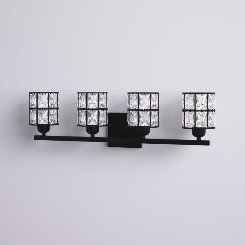 Ashburnham 4 - Light Vanity Light