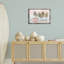  Toile flottante encadrée "Pink Beach Hut & Palms" par Arlington Prints-682100739-682100750