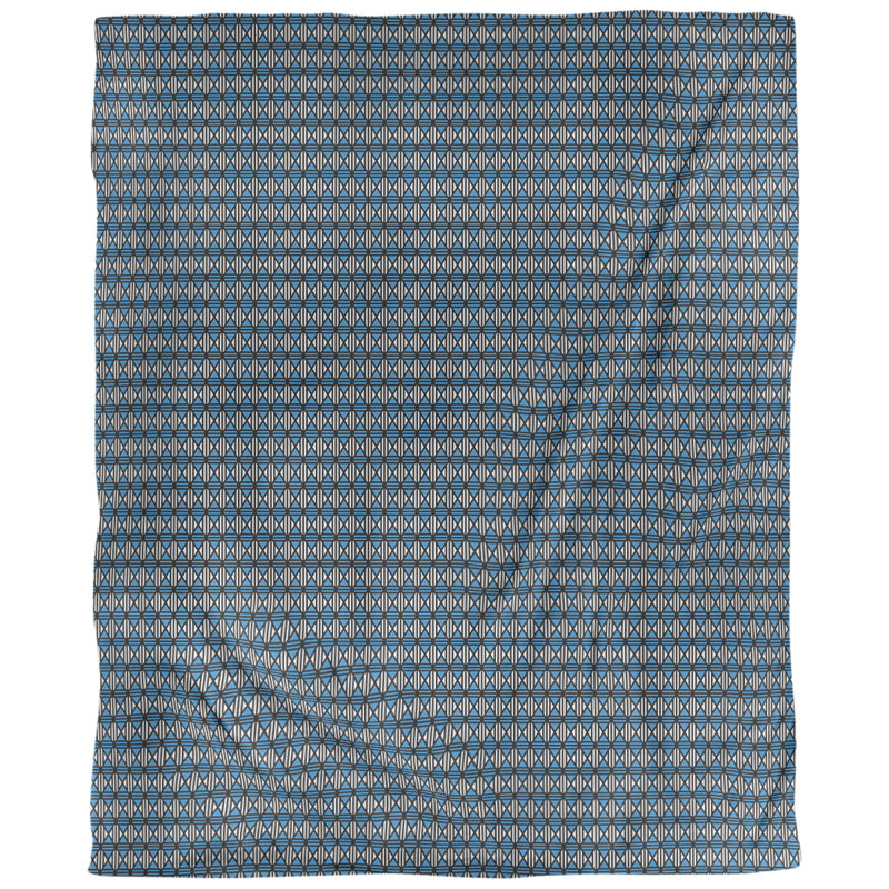 Housse de couette simple Katelyn Elizabeth, Housse de couette pour grand lit, Gris