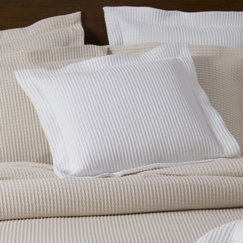 John Cotton Blend, White