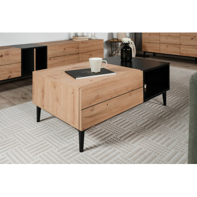Willia Coffee Table with Storage
