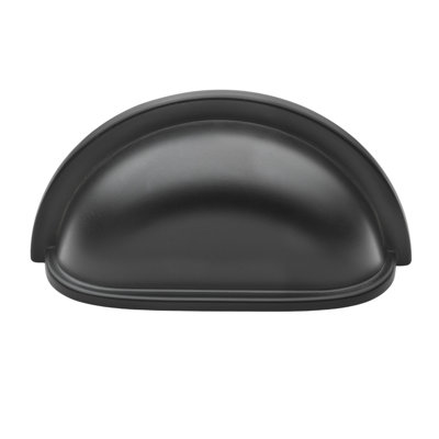 Elgin 2-1/2 in. Center-to-Center Polished Chrome Bin Cabinet Pull Elgin 2-1/2 in. Center-to-Center Polished Chrome Bin Cabinet Pull