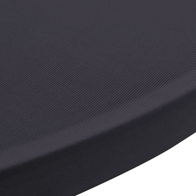 Outdoor Patio Table Cover, 70cm H, Anthracite