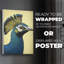 ANIMAUX Series CCGLXIV - Impression sur toile seulement - NON CADRE-319850768