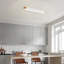 Plafonnier encastré à DEL à intensité variable, luminaire moderne à proximité du plafond 5CCT 3000K-6000K pour la chambre à coucher, la cuisine, le couloir et la salle de lavage-2684669-3674460