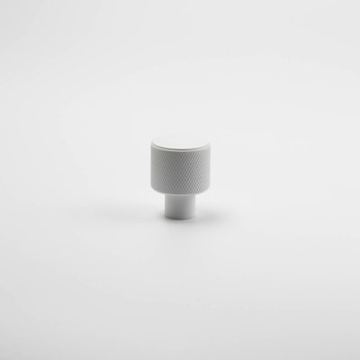 ROUS Hardware Mid Century Modern Knurled Knob