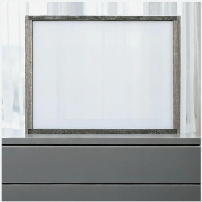 Yehoram gray face mirror
