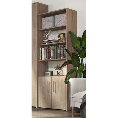 Bibliothèque de rangement - Assemblage facile