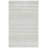 Micro-Loop Hand Tufted Wool & Cotton Geometric Rug-720936717