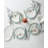 Lenox Chirp Dinner Plates, Set of 4