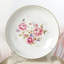 Ensemble de 5 pâtes en porcelaine Lorren Home Trends, 1 bol de service et 4 bols individuels, motif floral