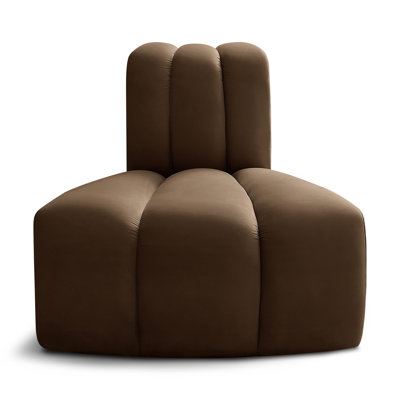 Ishna Velvet Side Chair