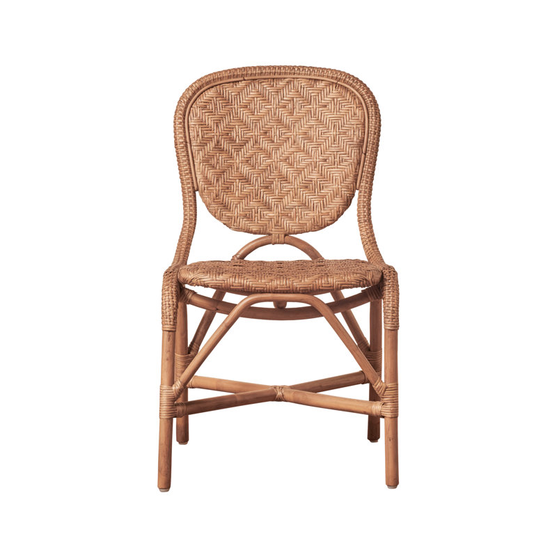 Portofino Dining Chair, Brown, Brown