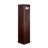 Corner Lighted Curio Cabinet Corner Glass Cabinet Lighted Curio Cabinet Corner Display Case For Living Room, Curio Cabinet, Antique Collection, Wine,Bar Glass Storage Light Included,Dark Cherry-917292849