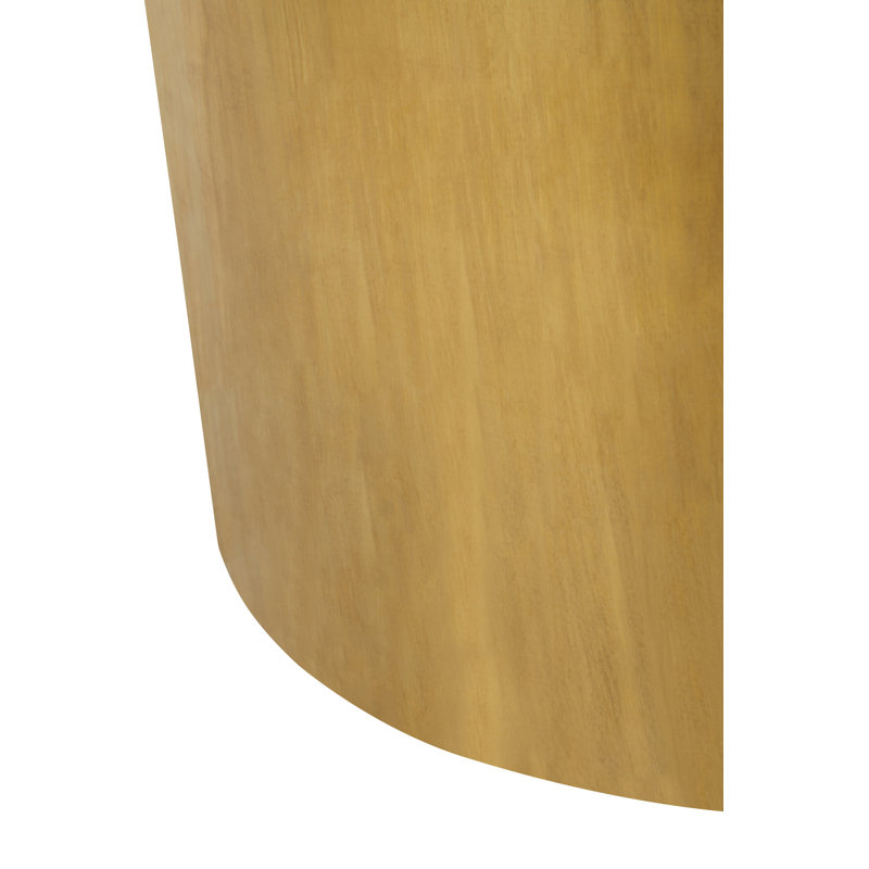 Pedestal Coffee Table