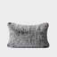 Ensemble de 1 housse de coussin de luxe en fausse fourrure de chinchilla de luxe, 20 po x 20 po-125421069-125421073