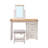 Comfrey Dressing Table with Mirror-984811505