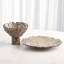 Handmade Stoneware Decorative Plate