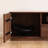 Simple And Creative Solid Wood TV Stand
