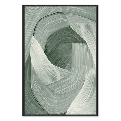 Wyn "Enriched Emerald" Print