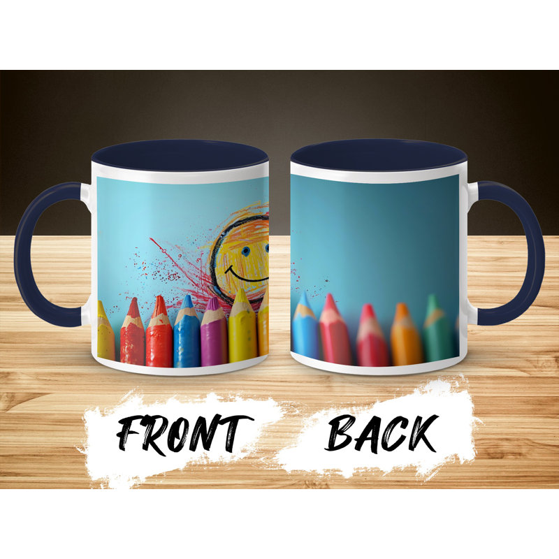 Ceramic Coffee Mug