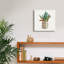  «Desert Greenhouse 13 Sq» par Danhui Nai, art mural sur toile, 12 po x 12 po-1555121544